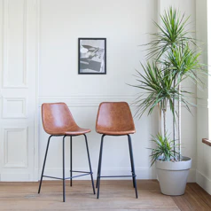 Lot de 2 tabourets de bar...