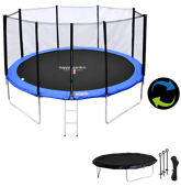 Pack Premium Trampoline...