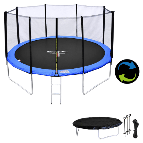 Pack Premium Trampoline...