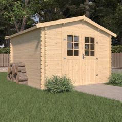 CERLAND - Abri de jardin...