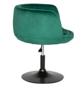 Tabouret de bar en velours...