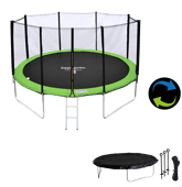Pack Premium Trampoline...