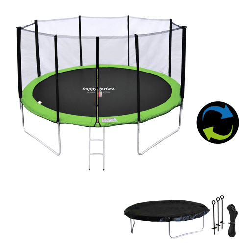 Pack Premium Trampoline...