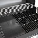COOK'IN GARDEN - Barbecue a gás FIDGI 3 com termómetro - 3 queimadores + fogão de 11,5kW