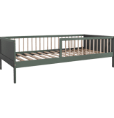 Lit pour enfant 190x90cm vert