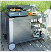 COOK'IN GARDEN - Carrito...
