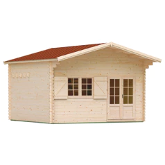 CERLAND - Abri de jardin...