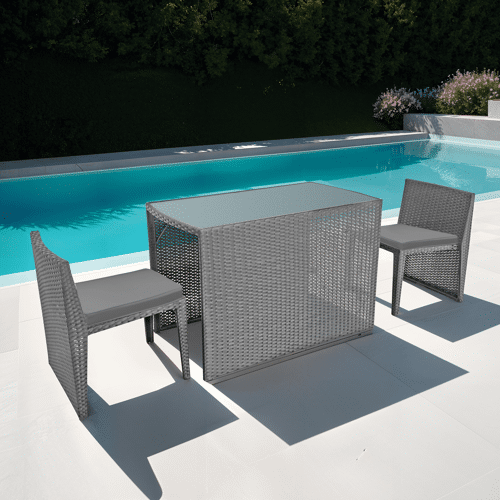 SANTORIN móveis de jardim...