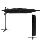 Parasol déporté...