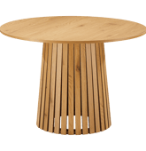 Table à manger ronde 110cm...