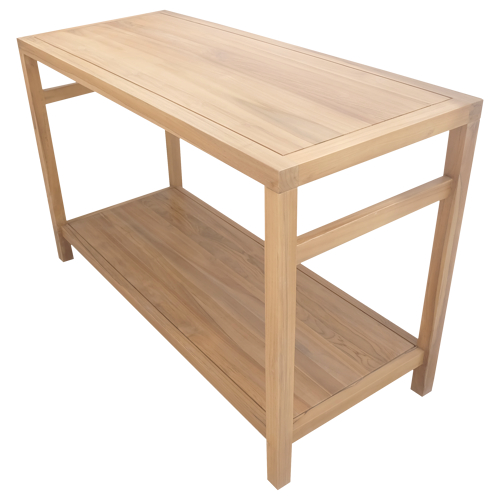 Meuble double vasque en...