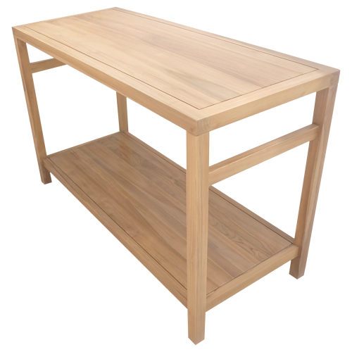 Meuble double vasque en...