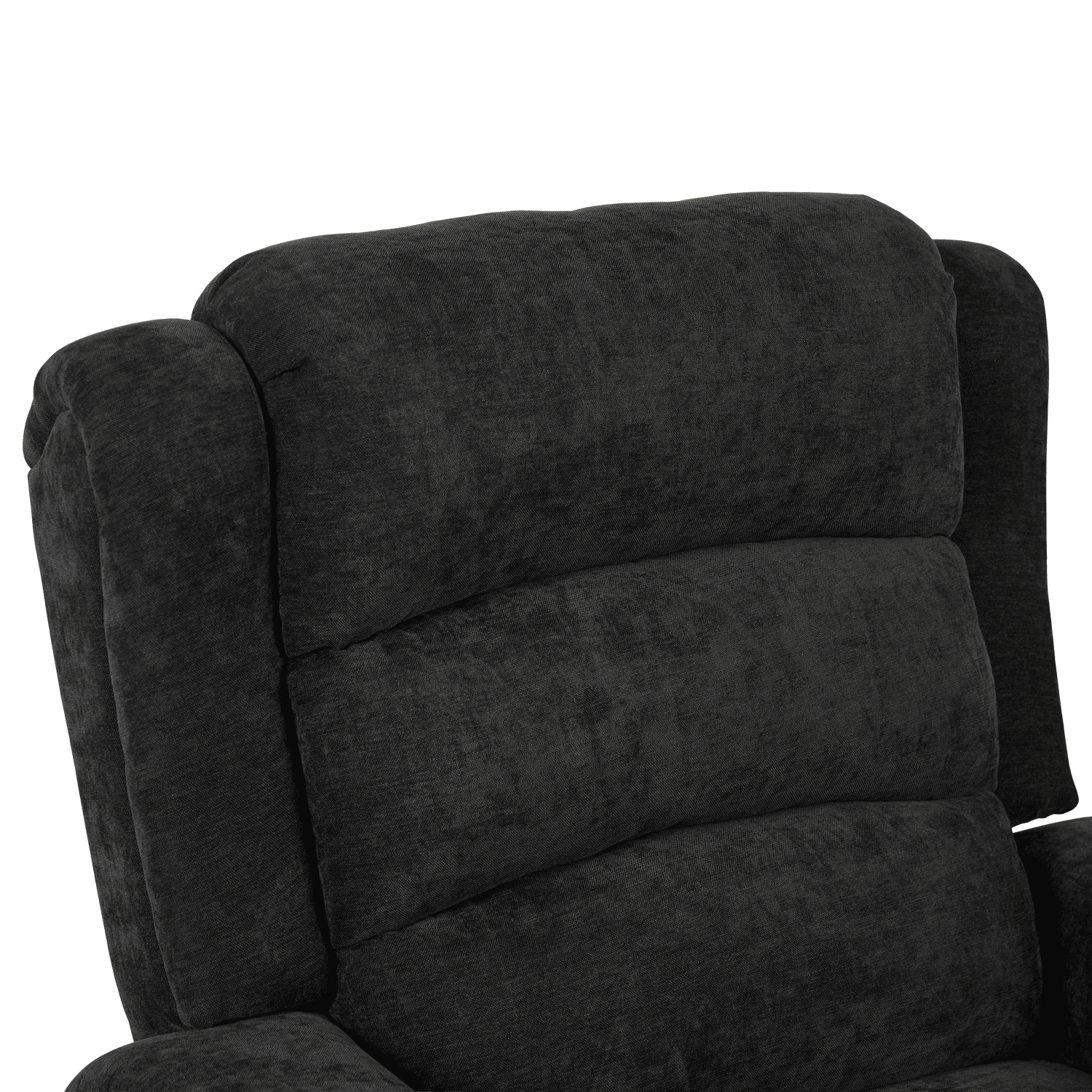 Fauteuil électrique inclinable gris