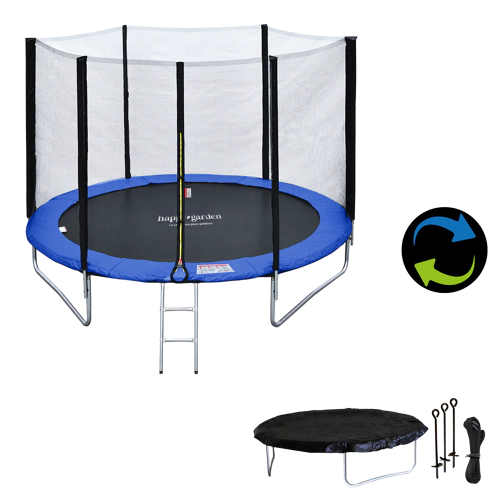 Pack Premium Trampoline...