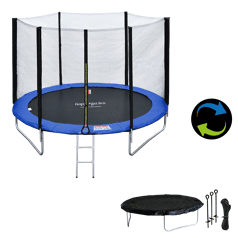 Pack Premium Trampoline...