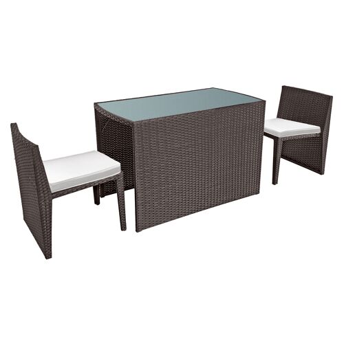 SANTORIN móveis de jardim...
