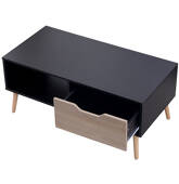Table basse avec tiroir...