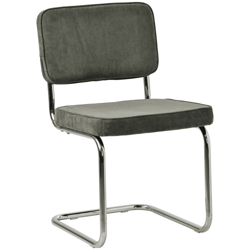 Lote de 2 sillas cantiléver...