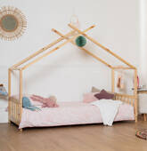 Baumhausbett für Kinder...