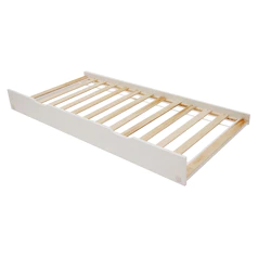 Cama branca