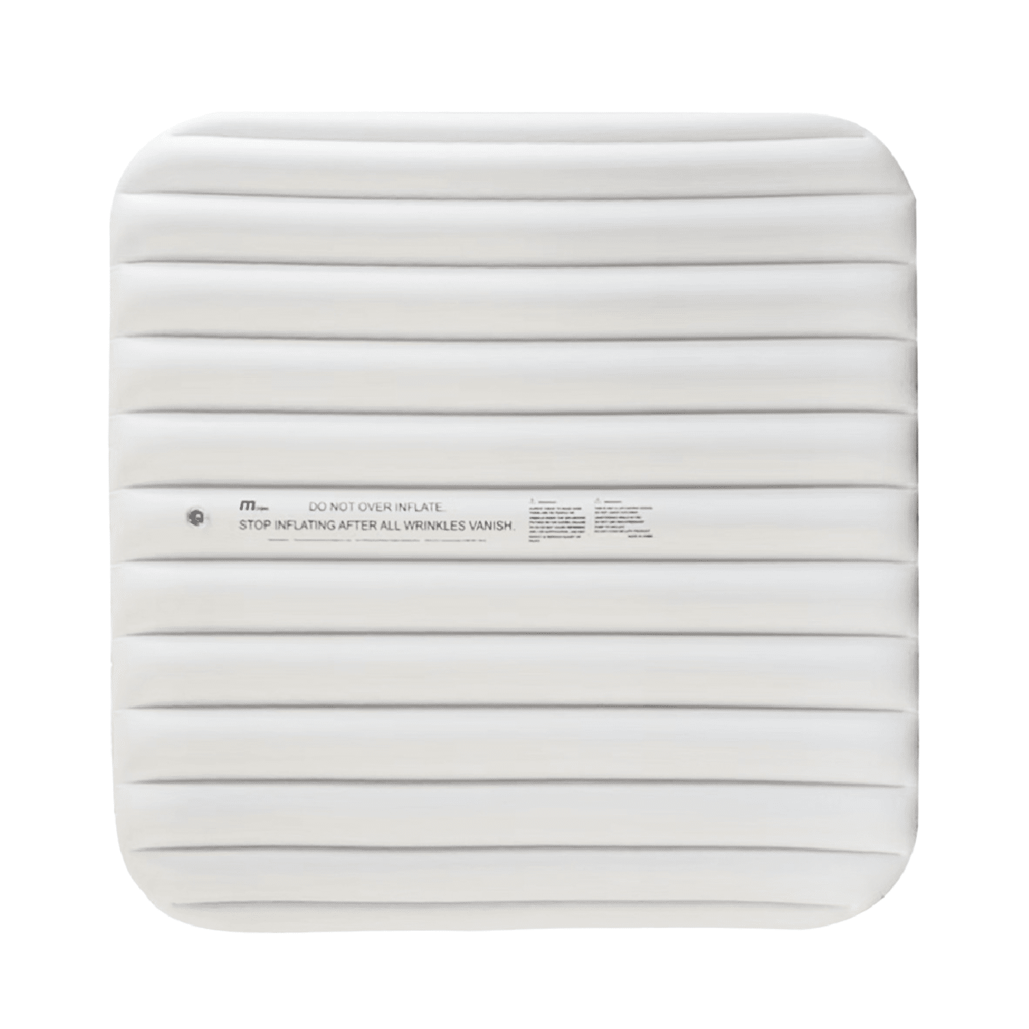 MSPA - Spa rigide connecté carré 180cm OSLO AERO PLUS - 6 places + bar flottant