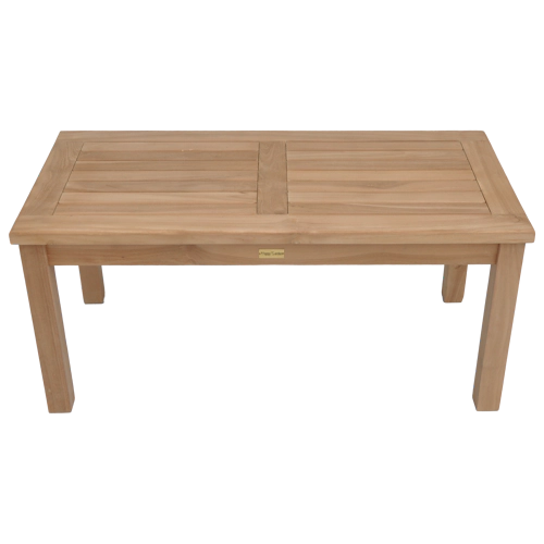 Table basse rectangulaire...