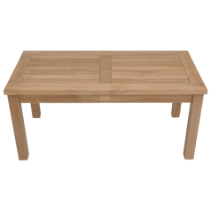 Table basse rectangulaire...