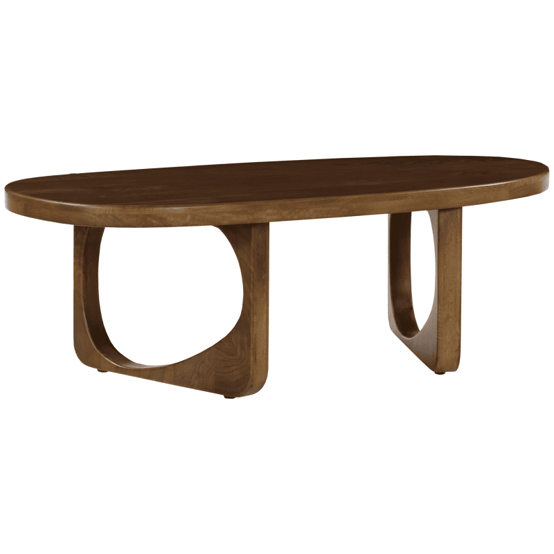 Table basse en bois de... - Happy Garden