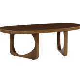 Table basse en bois de...
