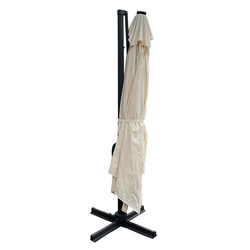 Parasol déporté MOLOKAI...