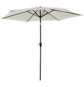 Toile pour parasol droit...