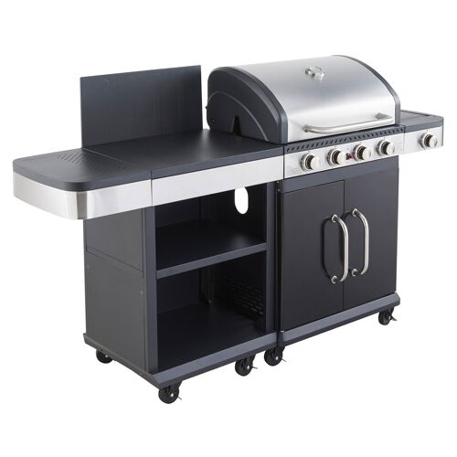 COOK'IN GARDEN - Barbecue...