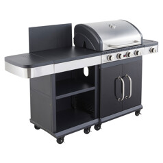 COOK'IN GARDEN - Barbecue...