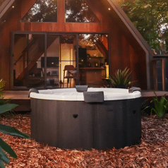 MSPA - Spa rigide connecté...