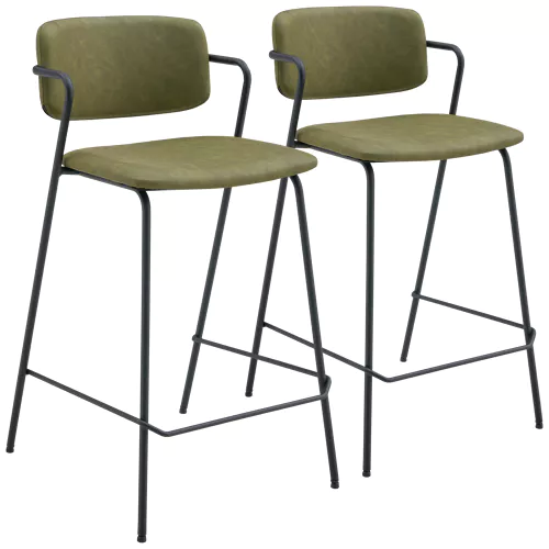 2er Set Barhocker aus...