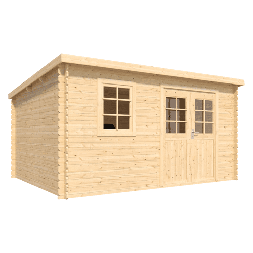 CERLAND - Abri de jardin...