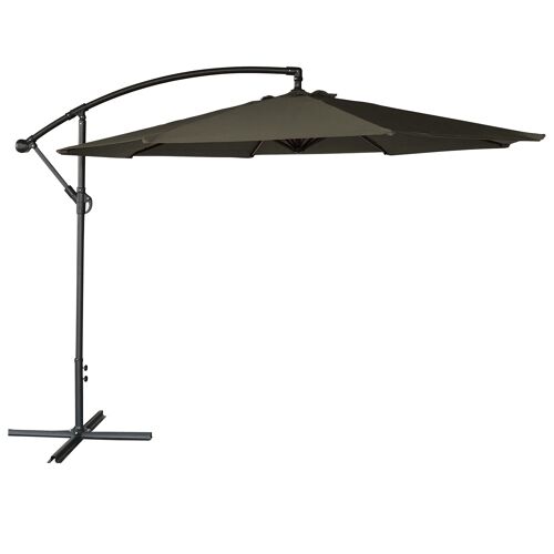 OAHU Round Offset Shade 3m...