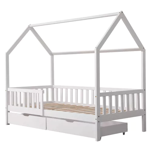 Lit cabane pour enfant...