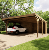 CERLAND - Carport double...