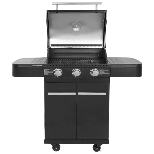 COOK'IN GARDEN - Barbecue...