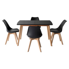 Mesa extensível 120/160cm...