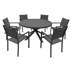 Conjunto de mobiliário de...