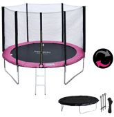Pack Premium Trampoline...