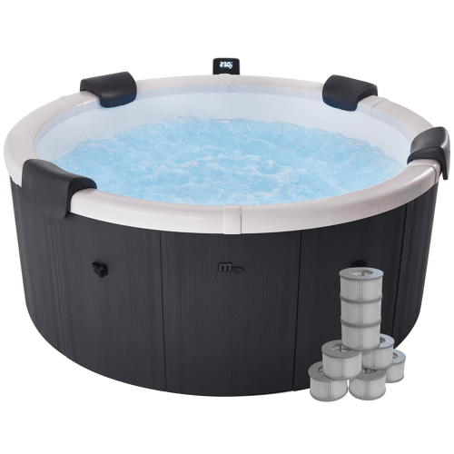 MSPA - Spa rigide connecté...