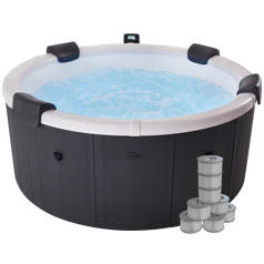 MSPA - Spa rigide connecté...