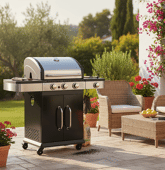 COOK'IN GARDEN - Barbecue...