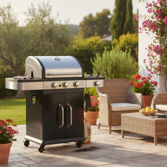 COOK'IN GARDEN - Barbecue a...
