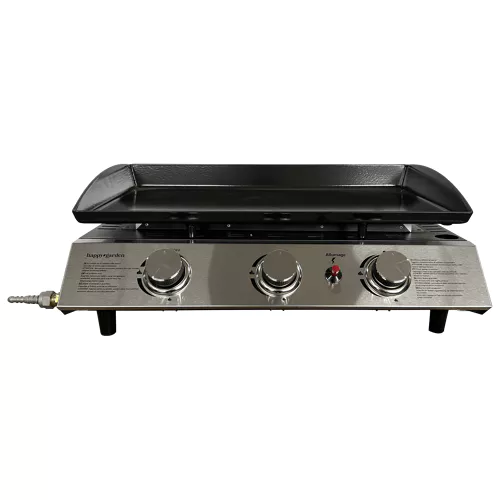 Plancha au gaz SÉVILLE - 3...