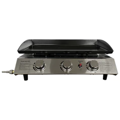 Bakplaat op gas SÉVILLE - 3...