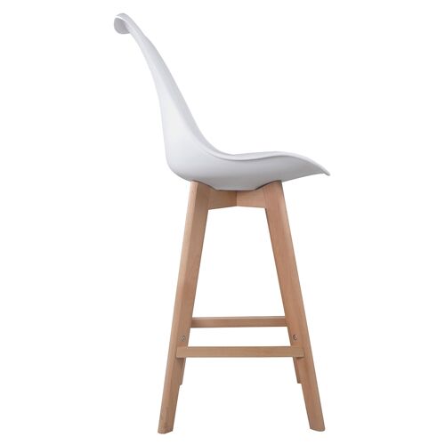 Lote de 2 taburetes...